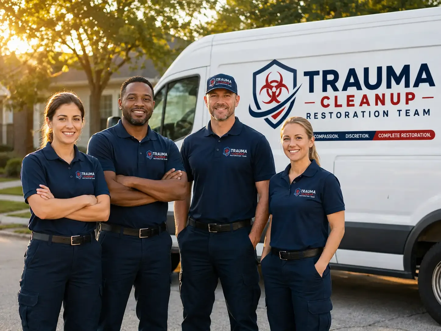 Trauma Cleanup company in Newfoundland, PA